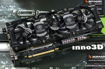 Inno3D GTX 760 iChill Herculez 3000 